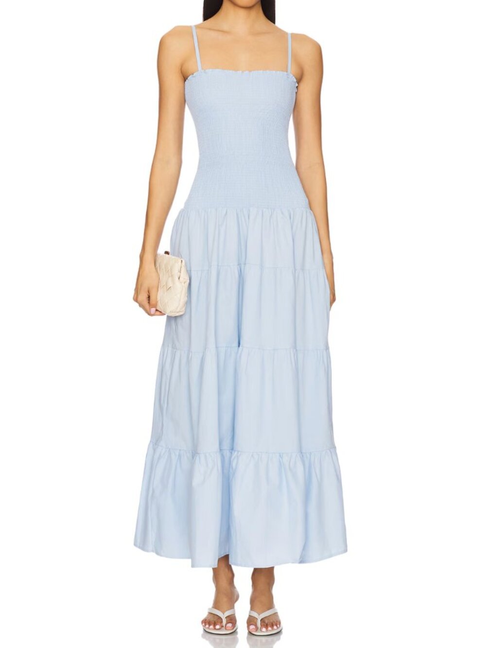 Clementine Maxi Dress PEIXOTO